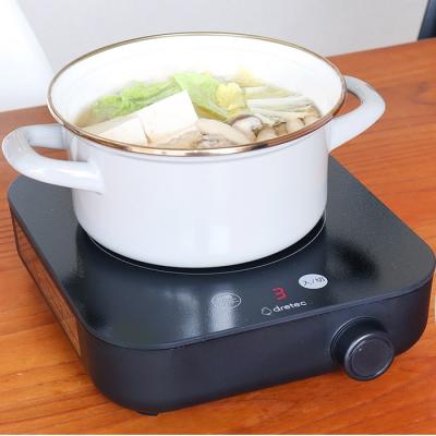 車中泊セット(ドリテック 超小型ホットプレートand ミニ炊飯器) 車中泊セット(ドリテック 超小型ホットプレートand ミニ炊飯器