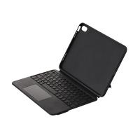 エレコム TK CA12BPBK iPad A16 11インチ 第10世代 10.9インチ キーボード付きケース 着脱可能 Bluetooth スタンド付き ブラック | タンタンショップ
