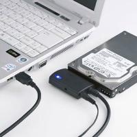 サンワサプライ USB-CVIDE3 SATA-USB3.0変換ケーブル (USBCVIDE3) | タンタンショップ