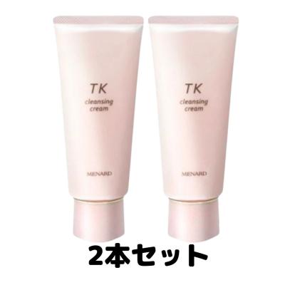 TK クレンジング×2個,ウオッシング×2個 メナードTKウォッシング、クレンジングクリーム