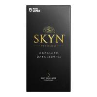 SKYN コンドーム アイアール プレミアム 避妊具 スキン 5個入り | TAO商店