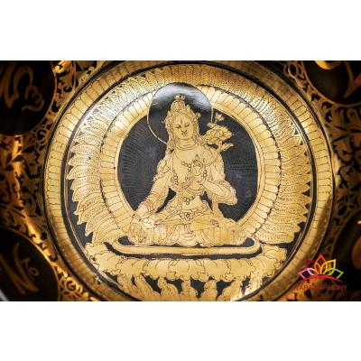 黒兎さん専用 シンギングボウル 新品未使用 no18 5元素 ソルフェジオ数 ソルフェジオ・クリスタルシンギングボウル｜MEINL SONIC ENERGY 国内