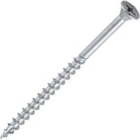 水上金属 木ビス ステンレス(SUS410)スマートビス(フレキ付)化粧箱入 3.7×65mm( | タランストア