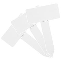 セフティー3 園芸用 立札ラベル 小 3枚入り 120×55×190mm | タランストア