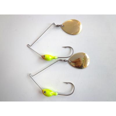 スピナーベイト セットのおすすめ人気商品一覧 通販 - Yahoo!ショッピング