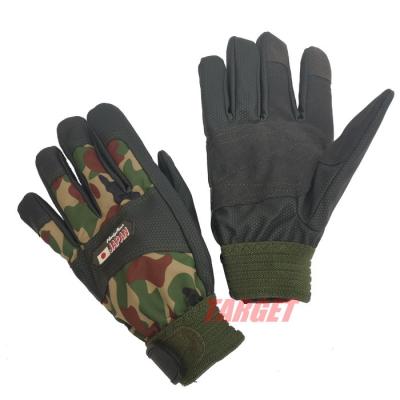 TARGET ミリタリーショップ ターゲット - グローブ｜Yahoo!ショッピング