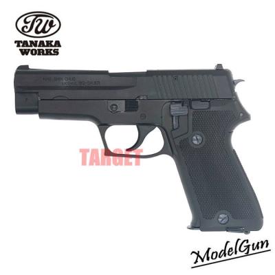 SIG SAUER P220 モデルガン Amazon | タナカ SIG P220 陸上自衛隊 エボリューション HW