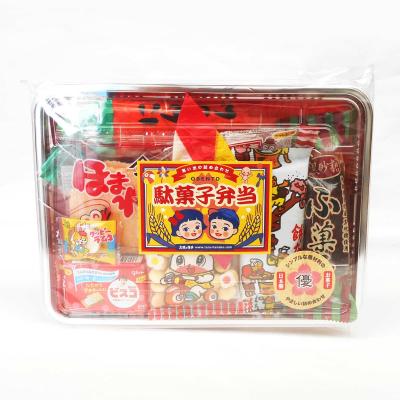 駄菓子とおもちゃの太郎と花子 - 駄菓子弁当（駄菓子・お菓子の詰合せ