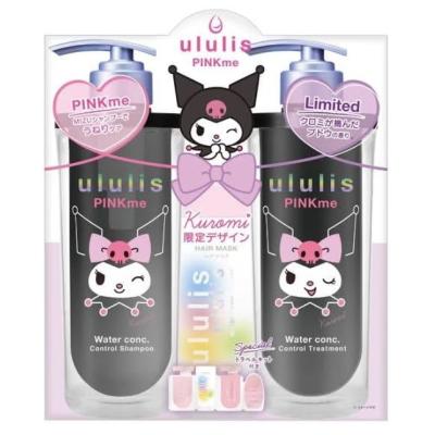 T-select　ウルリスセット Qoo10] ululis シャンプー & トリートメント セット : ヘア