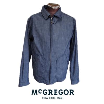 美品‼️McGREGOR ドリズラー　トラベルパートナー　ネイビー Lサイズ マックレガー ドリズラー（色：ネイビー系）のおすすめ人気商品