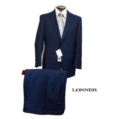 ロンナー ブルーステッチ（メンズスーツ、フォーマル） | ファッション