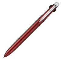 三菱鉛筆 ジェットストリーム プライム 3色ボールペン 0.5mm ダークボルドー SXE3300005D65 | ターザンマーケットYahoo!店