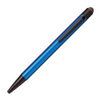 三菱鉛筆 ジェットストリーム スタイラス タッチペン付きボールペン 0.7mm シャイニーブルー SXNT823507P33 メール便可 | ターザンマーケットYahoo!店