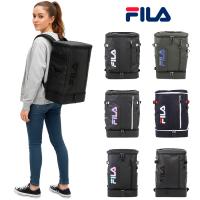 【FILA 】リュック 大容量 フィラ サイン デイパック 35L 7763 リュックサック バックパック スクエア メンズ レディース 男女兼用 | TascheJack