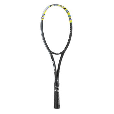 YONEX 軟式テニスラケット、ソフトテニスラケット（色：グリーン系