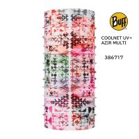 SALE！『ポスト投函送料無料(日本郵便)対応商品』BUFF (バフ) ネックウェア COOLNET UV+ AZIR MULTI   [ 386717 ]