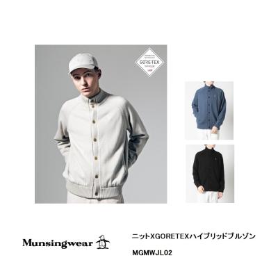 マンシングウェアレディース ブルゾンのおすすめ人気商品一覧 通販