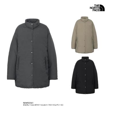 THE NORTH FACE レディースダウンコート、ダウンジャケット（色