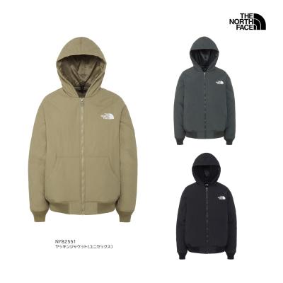 THE NORTH FACE レディースダウンコート、ダウンジャケット（色