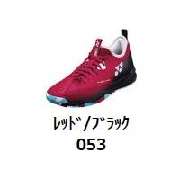 SALE   YONEX　テニスシューズ　SHTF4MGC　パワークッションフュージョンレブ4メンGC　レッド/ブラック | TASHIRO SPORTS