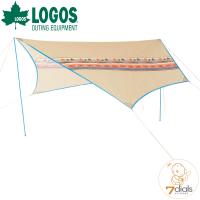 ロゴス LOGOS ナバホティピーブリッジヘキサタープ Tepee ブリッジヘキサ-AE(送料無料)(送料無料) | たすくらし