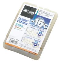 ロゴス 氷点下パックGT-16℃・ハード600g 表面温度-16℃ 1.2kgの大型サイズ の保冷剤【あす楽_土曜営業】 | たすくらし