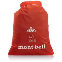 ドライバッグ 防水バッグ モンベル mont-bell プロテクション アクアペル 2L 1123841 HRD | Tatalabo