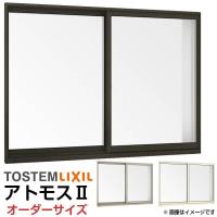 トステム アルミサッシ サーモスII-H Low-Eガラス 縦すべり出し窓 