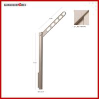 川口技研 腰壁用ホスクリーン ポール上下タイプ GPL-55型 ×1本  007284 | 建具専門店