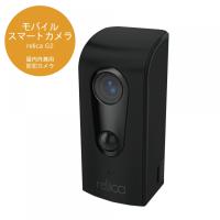 モバイルスマートカメラ・リリカ relica G2 / RL076C 防犯 監視 見守りカメラ 屋外 ワイヤレス 配線不要 バッテリー駆動 wifi接続 人感センサー 動体検知 | タツフトTFiショップ