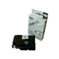 ＭＡＸ　ラベルプリンタ　ビーポップミニ　１２ｍｍ幅テープ　白地黒字 マックス（株） (LM-L512BW) (006-6257) | タツマックスメガヤフー店