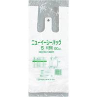 福助　ニューイージーバッグ　Ｓ　半透明 (0472670) (250-5154) | タツマックスメガヤフー店