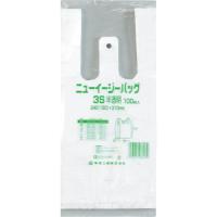 福助　ニューイージーバッグ　３Ｓ　半透明 (0472697) (250-5194) | タツマックスメガヤフー店