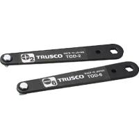 ＴＲＵＳＣＯ　薄型オフセットドライバーセット トラスコ中山（株） (TOD-26-2) (336-1934) | タツマックスメガヤフー店