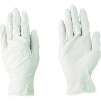川西　天然ゴム使いきり手袋　（１００枚入） (2031L) (433-8944) | タツマックスメガヤフー店
