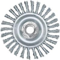 ＬＥＳＳＭＡＮＮ　パイプラインブラシ　Φ１１５　高張度鋼線　０．５ (47220432) (484-0402) | タツマックスメガヤフー店