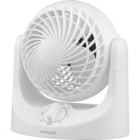 ＩＲＩＳ　２０７０１３　卓上扇　マカロン型ｍｉｎｉ　固定式　ホワイト (TAFMKM10NW) (699-3500) | タツマックスメガヤフー店