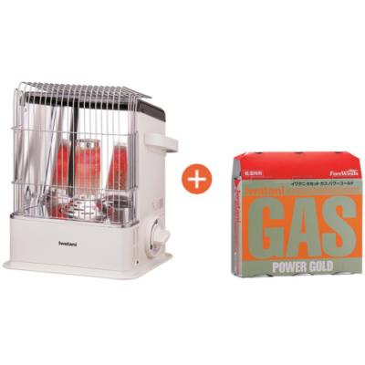 カセットガスストーブ イワタニ デカ暖のおすすめ人気商品一覧 通販