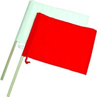 シンワ　工事用旗　ナイロン製　２本組 (76909) (816-4326) | タツマックスメガヤフー店