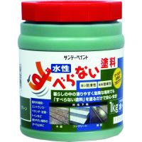 サンデーペイント　すべらない塗料　１ｋｇ　グリーン (2000HU) (818-6372) | タツマックスメガヤフー店