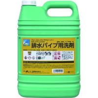 大一産業 排水パイプ用洗剤 ファースト・パイプクリーナー 5kg | タツマックスメガヤフー店