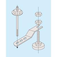 ステンレス保管システム オプション 固定金具(床タイプ) SU-FSK | タツマックスメガヤフー店