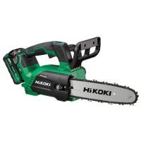 (メーカー直送)HiKOKI(ハイコーキ)　マルチボルト（36V）コードレスチェンソー CS3625DC(XPZ) ※バッテリー・充電器付き | タツマックスメガヤフー店