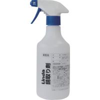 Ｌｉｎｄａ　横浜油脂工業　錆取り剤　５００ｍｌ　MZ06 (114-1550)　【サビ取り剤】 | タツマックスメガ