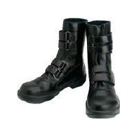 シモン　安全靴　マジック式　８５３８黒　２６．０ｃｍ （株）シモン (8538N-26.0) (152-5085) | タツマックスメガ