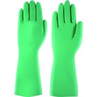アンセル　耐油・耐薬品ニトリル手袋　アルファテック　ソルベックス　３７−８７３　中厚手　Ｍ (378738) (160-8046) | タツマックスメガ