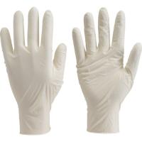 ＴＲＵＳＣＯ　使い捨て極薄手袋　　Ｌ　ホワイト　（１００枚入） (TGL-493L) (330-3675) | タツマックスメガ