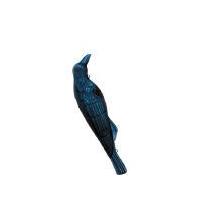 ミツギロン　防鳥用　コワガラス　高さ４９５ｍｍ （株）ミツギロン (KG-B) (375-9661) | タツマックスメガ