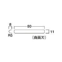 タジマ　サンダーＲ５型替刃中目 （株）ＴＪＭデザイン (SAB-R5C) (377-2641) | タツマックスメガ