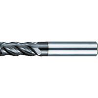 グーリング　超硬スクエアエンドミル　マルチリードＲＦ１００Ｕ　汎用４枚刃レギュラー刃径４ｍｍ (3736004.000) (472-4160) | タツマックスメガ